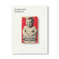 ANNETTE KELM: DIE BÜCHER
